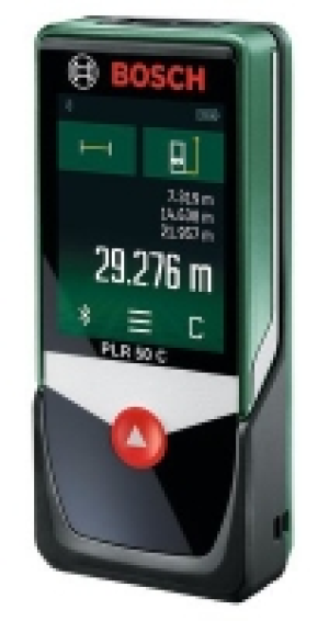 Bosch Laser-Entfernungsmesser PLR 50 C