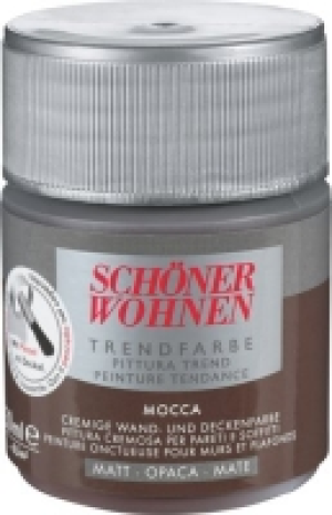 Schoener Wohnen Trendfarbe Tester