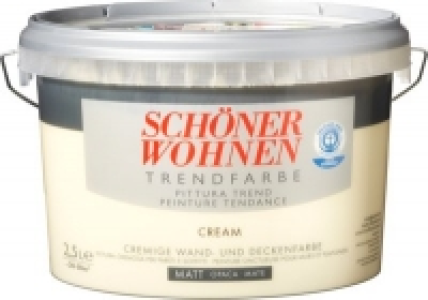 Schoener Wohnen Trendfarbe Matt