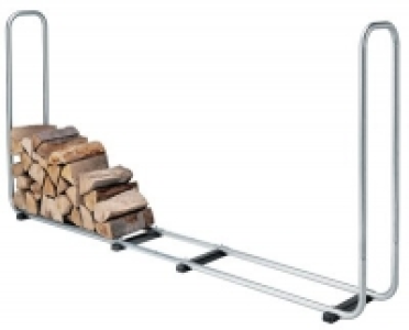 Stapelhilfe für Brennholz