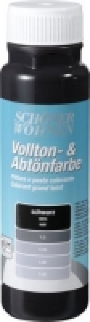 Schoener Wohnen Vollton- & Abtönfarbe