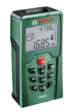 Bosch Laser-Entfernungsmesser PLR 25