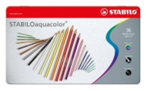 Aquarell-Buntstift STABILO aquacolor