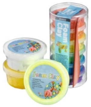 Fimo Foam Clay