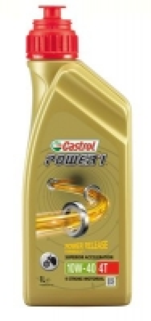 Do it und Garden Castrol Motorenöl Power 1 10W-40 4-Takt