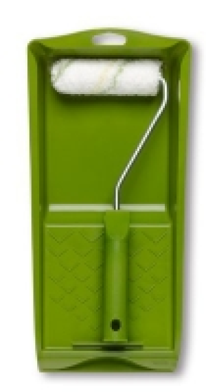 Color Expert Lasurroller-Set Microflor 9Mm, 10Cm K17