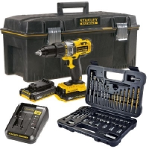 Stanley Fatmax Akku-Schlagbohrschrauber 18Li-2