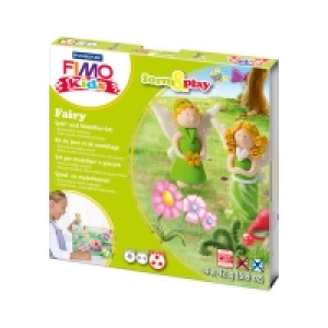 Fimo kids form&play Fairy