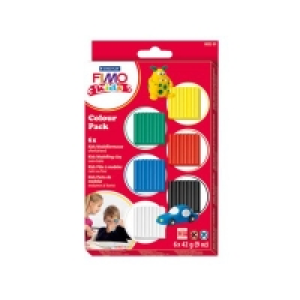 FIMO KIDS Materoalpackung basic