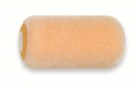 Color Expert 2 Flockwalzen, Beidseitig Rund, 7Cm