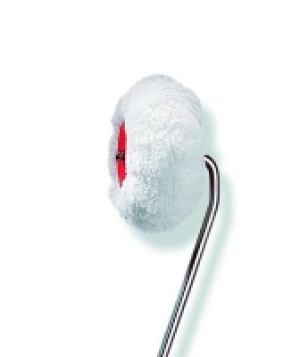 Color Expert Ersatzw. Für Eckenr. Polyacryl Weiß 12Mm