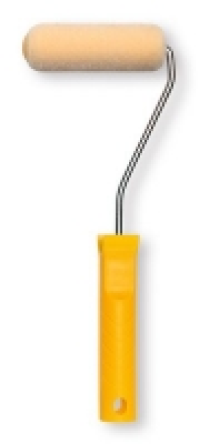 Color Expert Flockroller, Beidseitig Rund, 11Cm