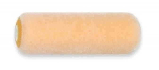 Color Expert Flockwalze, Beidseitig Rund, 11Cm