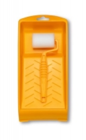 Color Expert Lackierroller-Set Fein, 5Cm, 15Cm B.