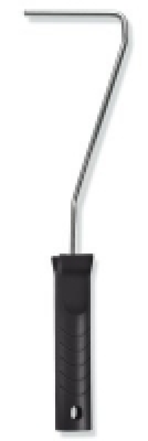 Color Expert Steckbuegel 39Cm 6Mm F.10-16Cm, Schwarz