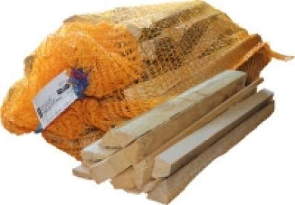 Anfeuerholz 5 kg im Sack