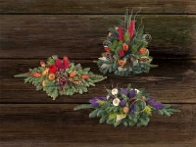 Exklusive Grabgestecke (ab 26.10.)