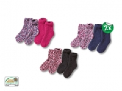 Kuschelsocken, 2 Paar CHF 2.99