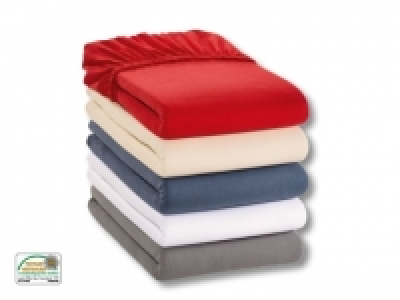 Winterjersey-Fixleintuch