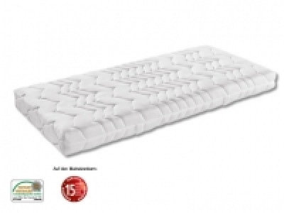 Matratze mit 7-Zonen-Mehrschichten-Kern