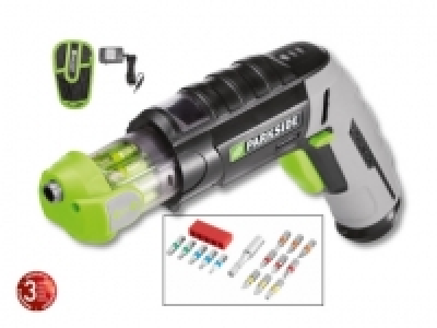 Akku-Wechselbitschrauber (ab 22.10.)