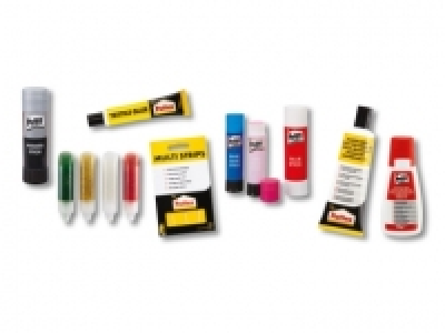 Klebstoff-Sortiment CHF 1.99