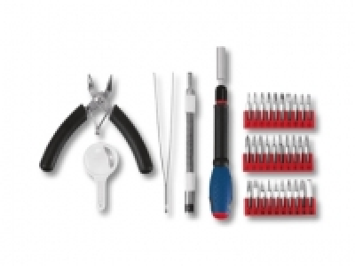 Feinmechaniker-Werkzeug, 35-teilig CHF 6.99