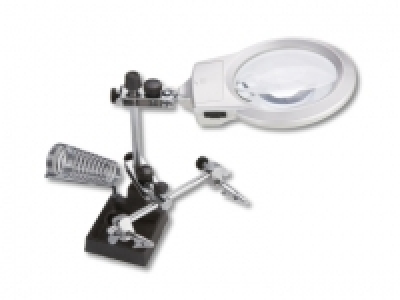 Feinmechaniker-LED-Lupe