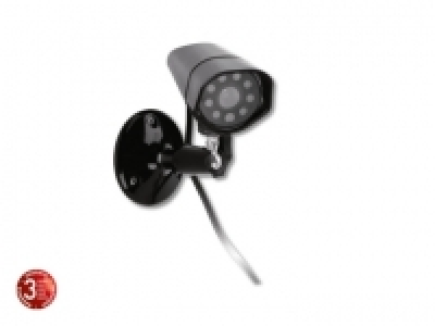 Farb-&Uuml;berwachungskamera