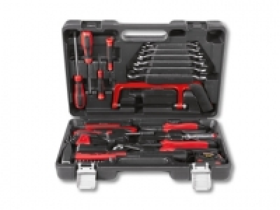 Werkzeugkoffer, 45-teilig