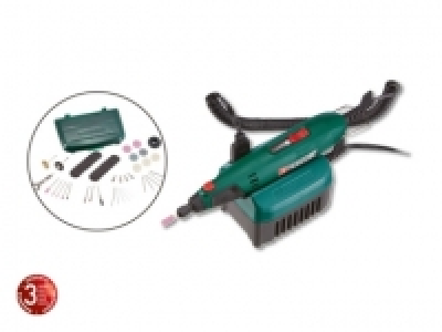 Modellbau-und Gravier-Set, 50-teilig (ab 22.10.)