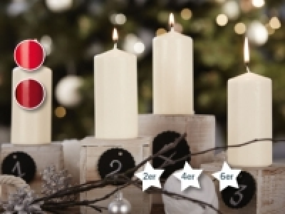Kerzen-Set
