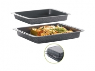 Brat- und Auflaufformen, 2er