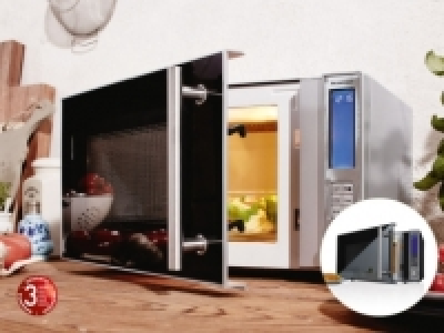 Mikrowelle (ab 26.10.)