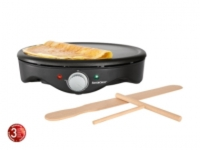 Cr&ecirc;pe-Maker