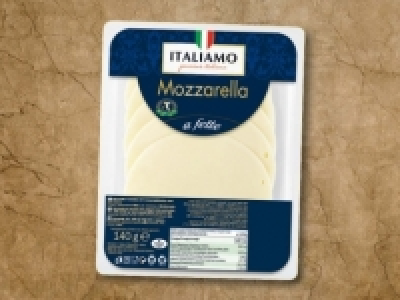 Mozzarella a fette