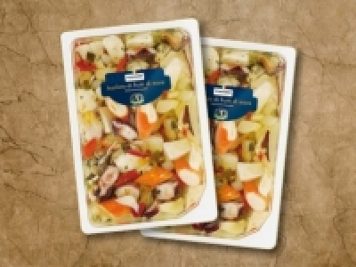 Insalata di frutti di mare CHF 4.49