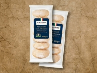 Panzerotti con amarene