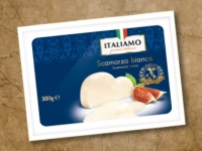 Scamorza bianca