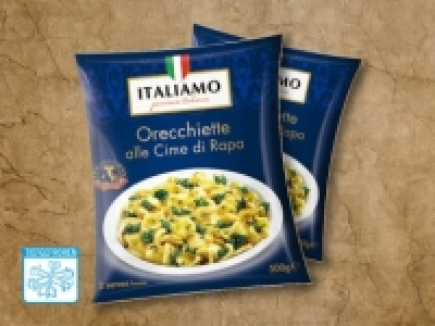Orecchiette alle cime di rapa