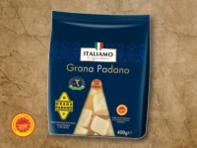 Grana Padano a dadi, DOP