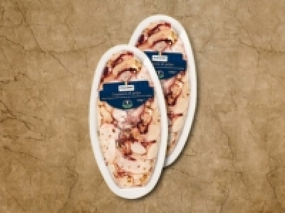 Carpaccio di polpo CHF 3.49