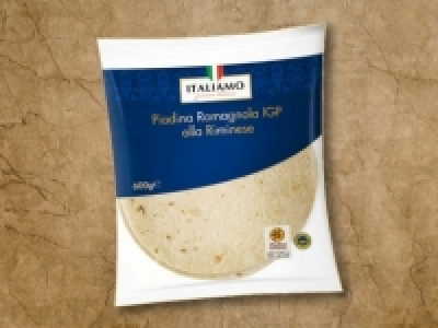 Piadina fresca