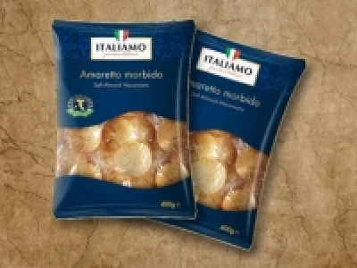 Amaretti morbidi