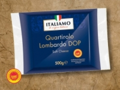 Quartirolo Lombardo, DOP