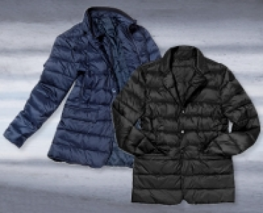 HANBURY Herren-Steppjacke