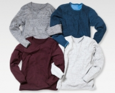 HANBURY Herren-Pullover
