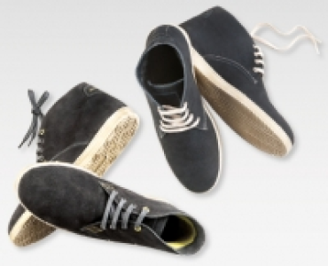 HANBURY SHOES Herren-Ledersneaker