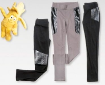 BLUE MOTION Damen-Leggings CHF 12.99