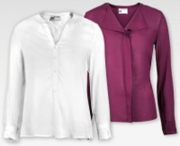 BLUE MOTION Damen-Blusenshirt